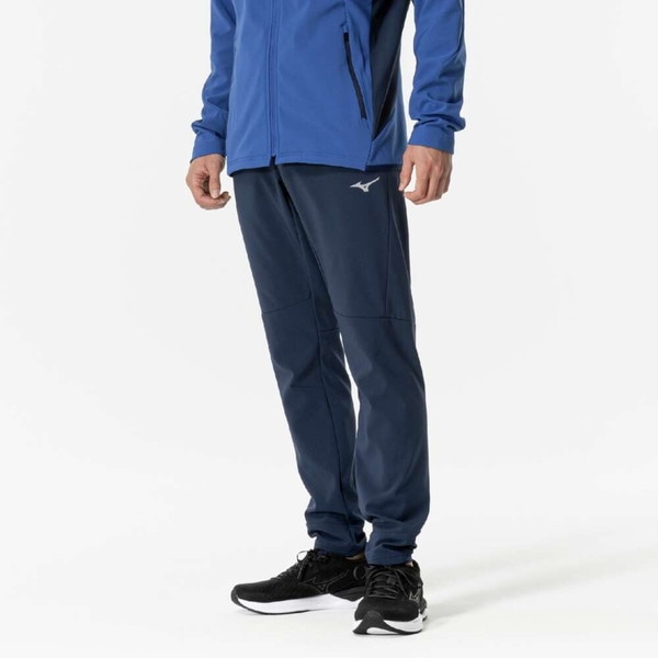 返品交換不可 大特価 MIZUNO ミズノ ストレッチ/防風 テックシールドパンツ メンズ ボトムス 32MDB55213