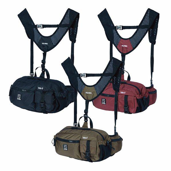 共用四季8Lバックパック ヨホ8 KWB3406U 7,452円