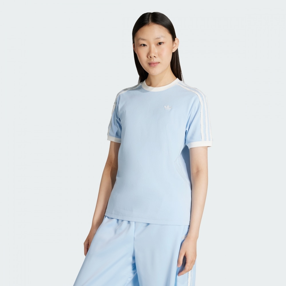 アディダスラッフル 3S Tシャツ KC8820