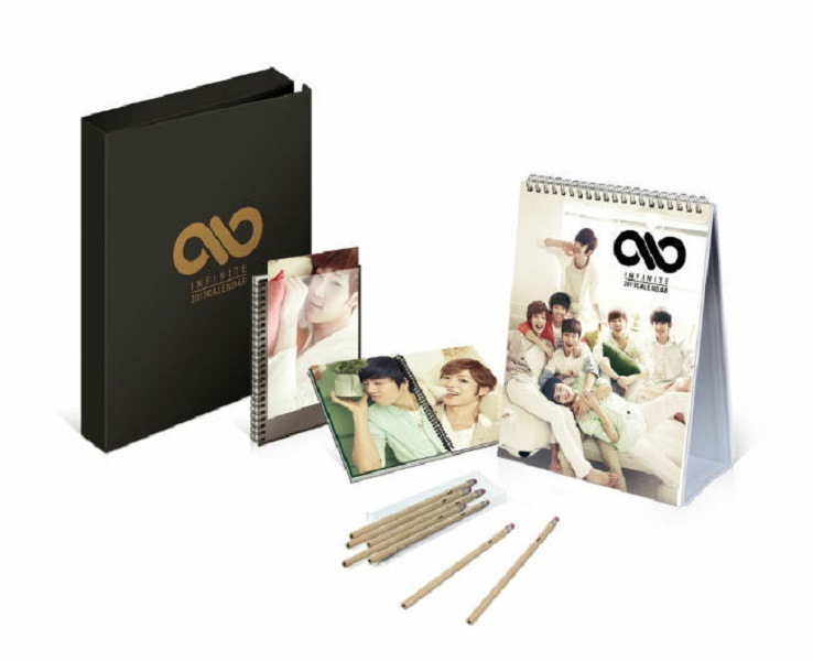 [未開封新品] （シーズングリーティング）インフィニット（Infinite） - 2013 Season’s Greetings