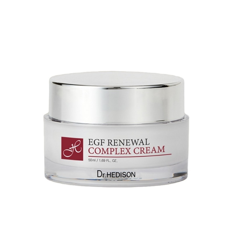 ドクターヘディソン EGF リニューアルコンプレックスクリーム 50ml