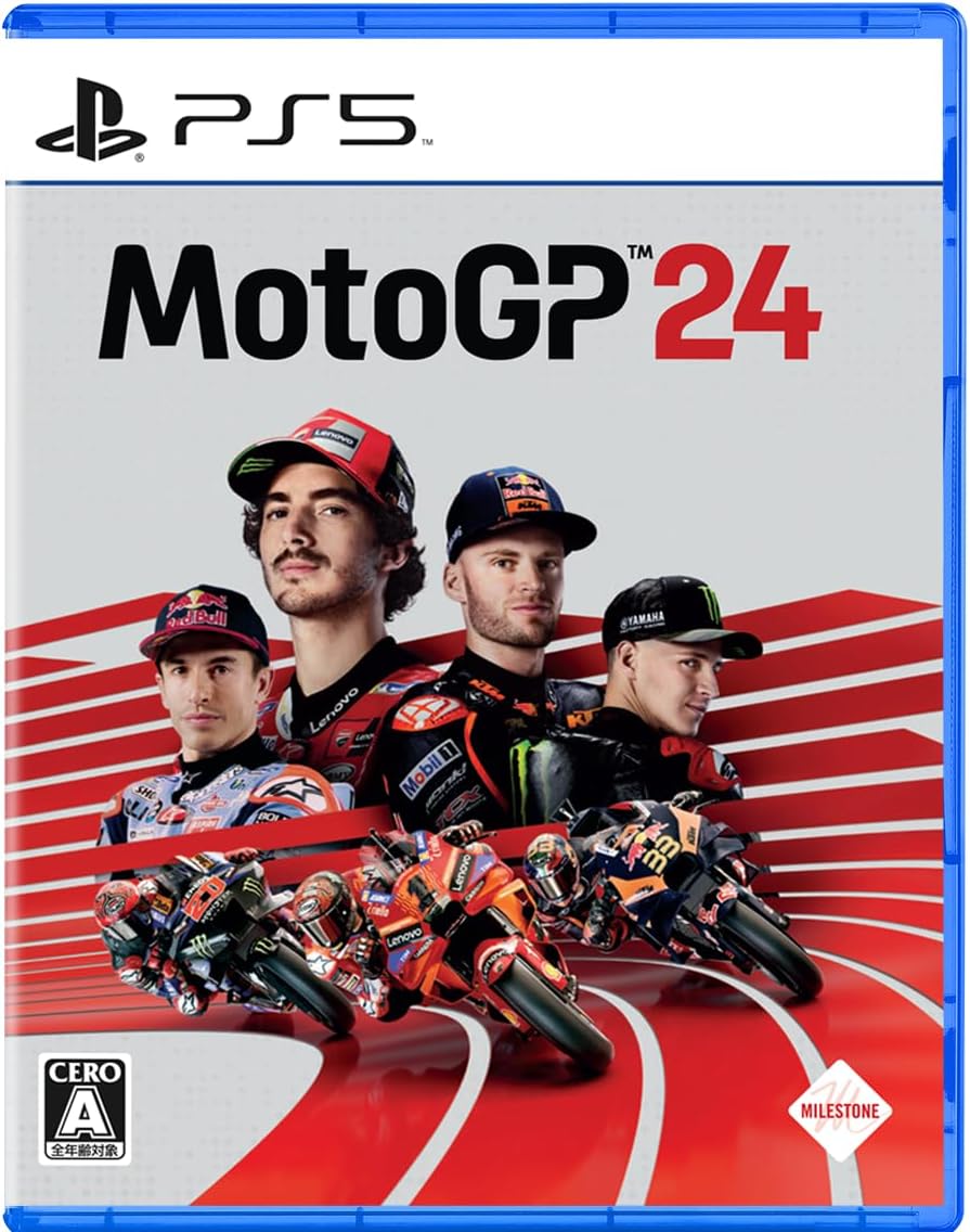 MotoGP 24 [PS5]