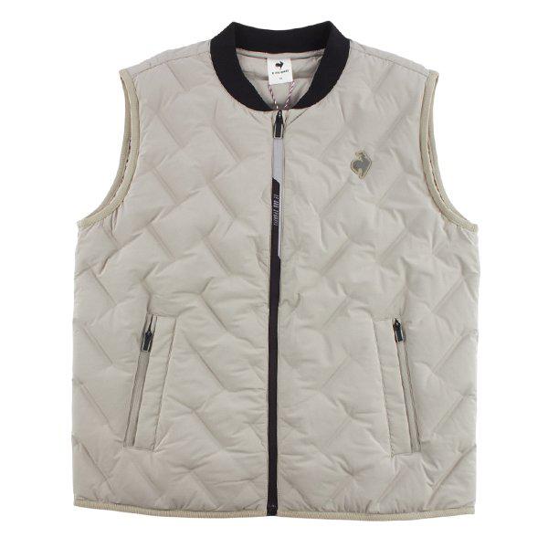 エアフレックス グース ダウン ベスト QP423EDVO1 GBG