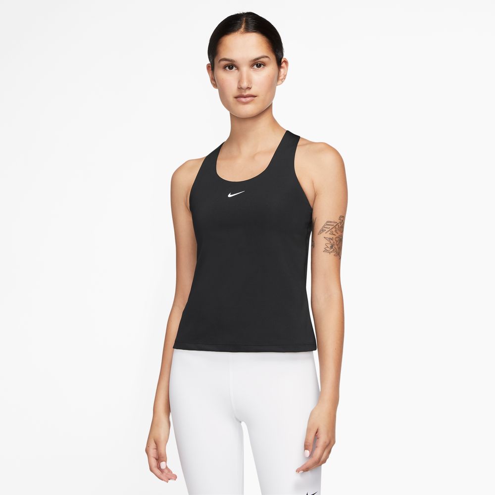 ナイキ NIKE ウィメンズ DF スウッシュ タンク ブラ DV9898-010 レディース