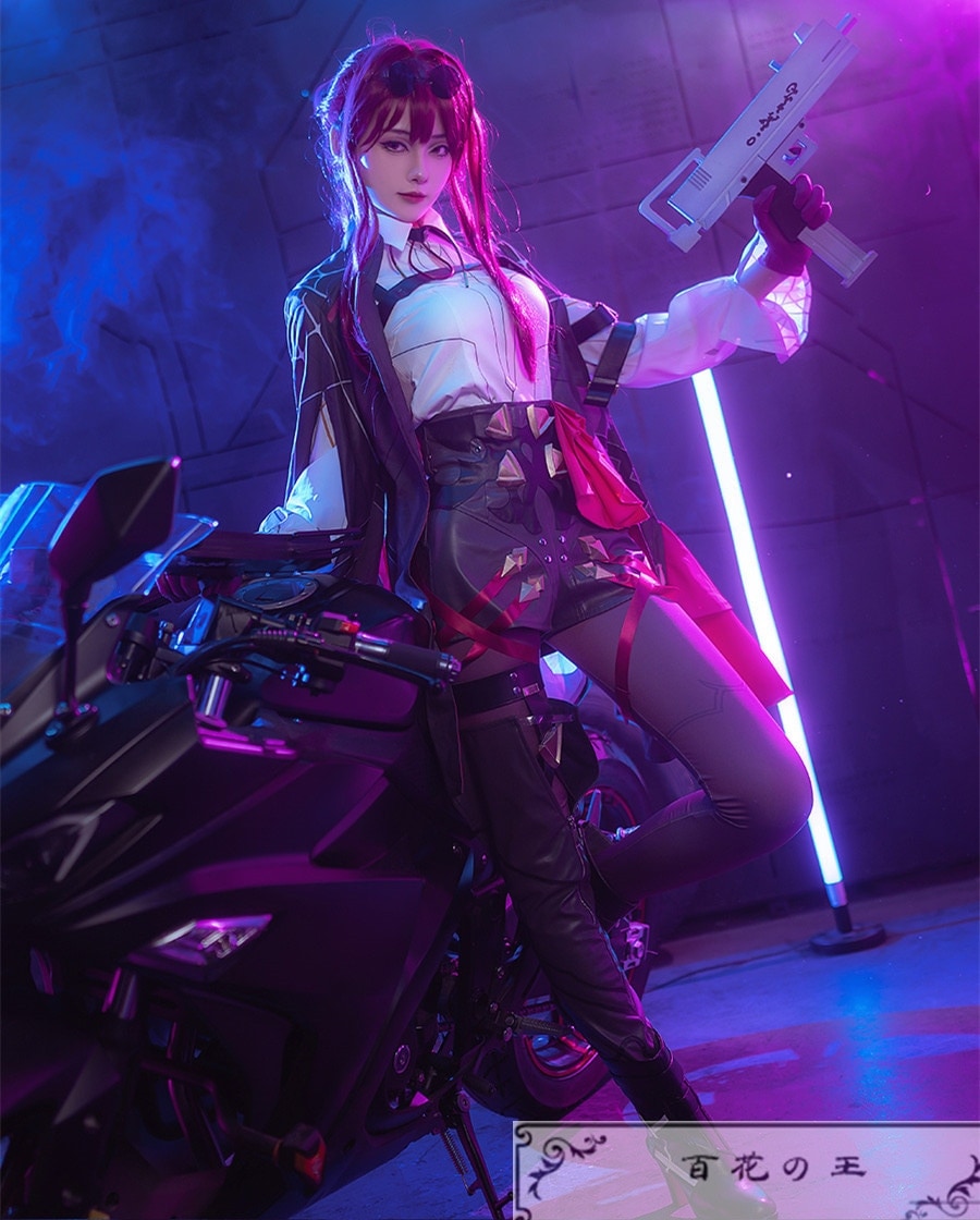 崩壊スターレイル カフカ Kafka コスプレ衣装 コスチューム ハロウィン