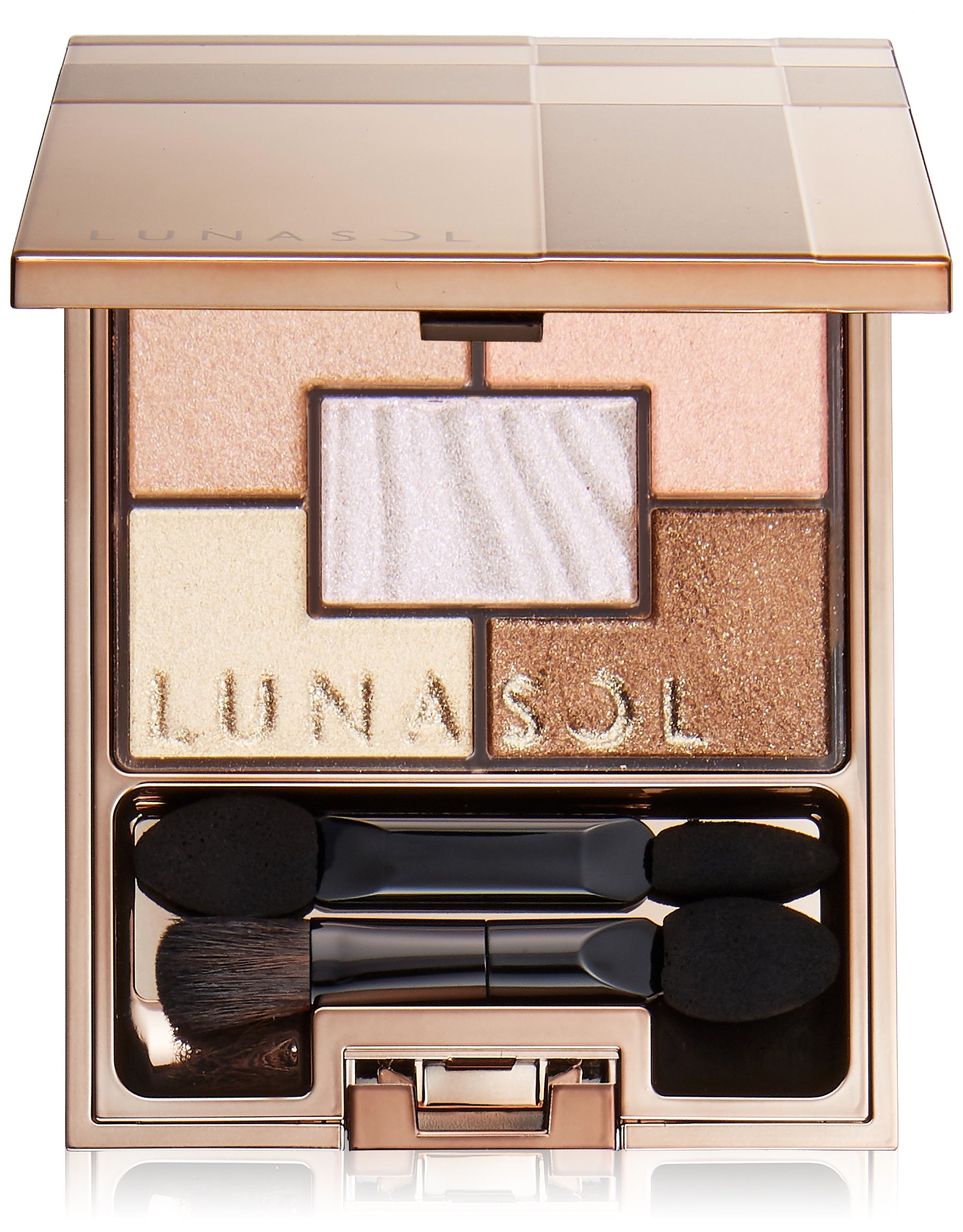 ルナソル(LUNASOL) オーロライズアイズ02 Light Variation アイシャドウ 5,742円