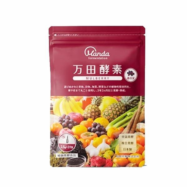 ���c�y�f MULBERRY �y�[�X�g�^�C�v 77.5g(2.5g×31��)