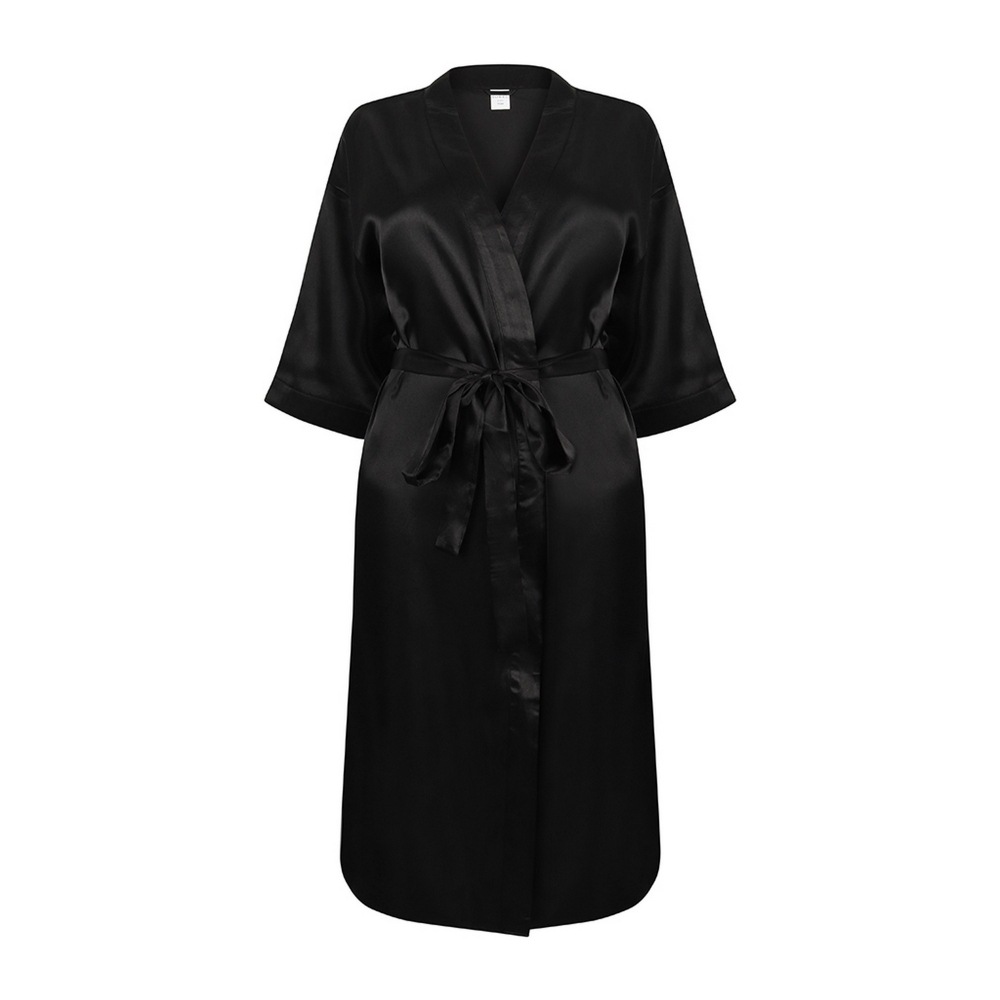 (英国より直送) Towel Cityレディース/レディース サテン ローブ