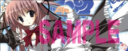 角川キャラクターコレクション2011夏 えびてん 公立海老栖川高校天悶部 マイクロファイバースポーツタオルA