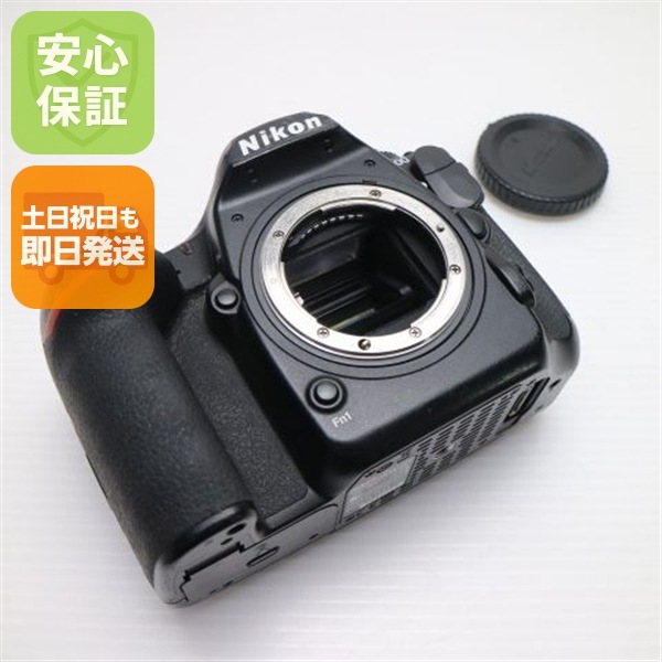 良品D500 ボディ ブラック 一眼レフ Nikon 210