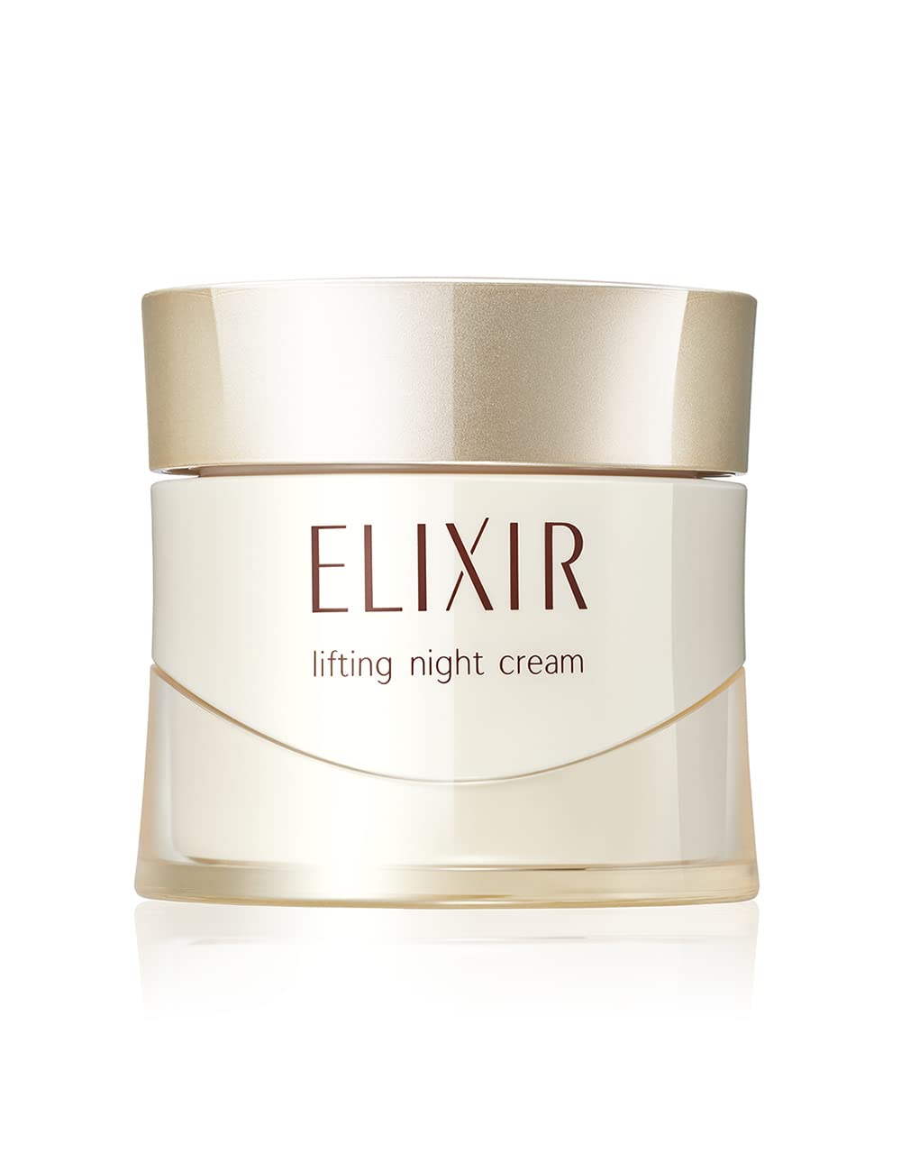 エリクシール(ELIXIR) ELIXIR SUPERIEUR(シュペリエル) リフトナイトクリーム W 40g ナイトケアクリーム 夜用 うるおい ハリ エイジングケア 資生堂