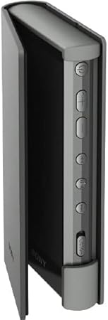 ソニー(SONY) ウォークマン純正アクセサリー NW-A300シリーズ専用 ソフトケース グレー CKS-NWA300HC