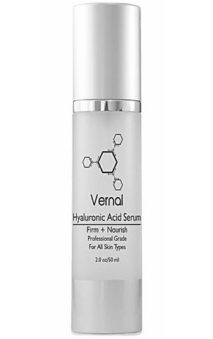 偉大な Vernal Skincare Vernal Hyaluronic Acid Serum ヴァ―ナル スキンケア ヒアルロン酸 アシッドセラム 美容液