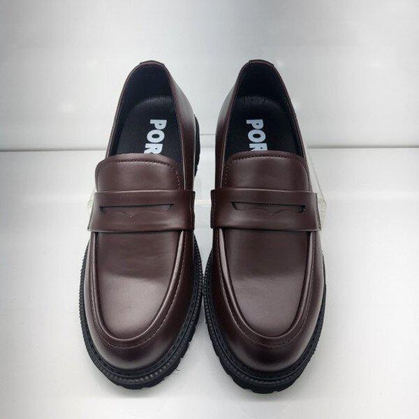 女性クリッパーデイリーローファーPFCHQ553-2_KJ