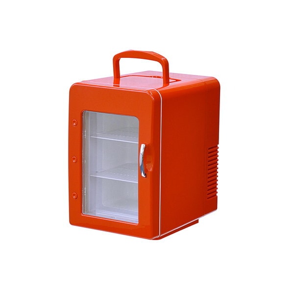 VS-CW004RD レッド 冷温庫 (4L・左開き)