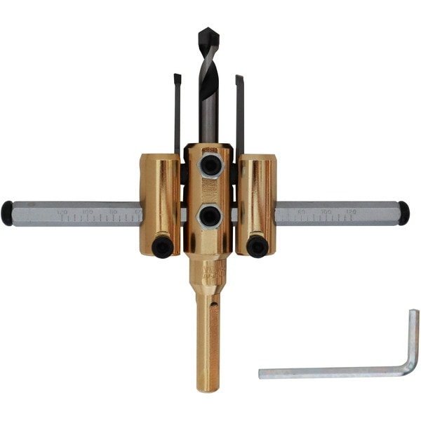 スターエム（STAR-M） 36D ダイヤモンド自在錐ロングバー付(30～120mm)