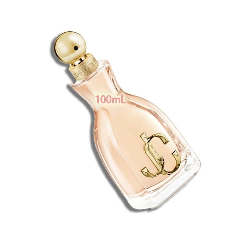 JIMMY CHUU ジミー チュウ アイウォントチュウ オードパルファム 100mL