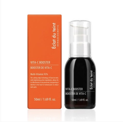eclat du teint vita c ブースター 50ml