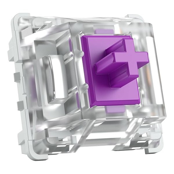 キースイッチ タクタイルタイプ 120個入 Kailh Pro Purple KAI-PURPLE