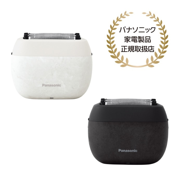 【専用置台プレゼントキャンペーン中!!!】パナソニック認定販売店【ES-PV6A（-W/-K）】ラムダッシュ パームイン ハイグレード 電動シェーバー 家電 27,027円
