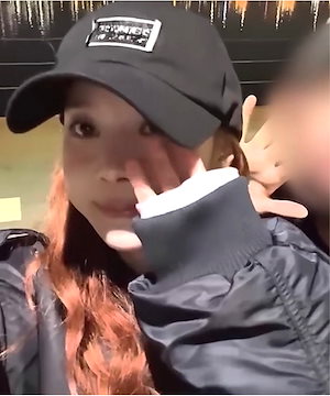 ポチャッコ コラボ 韓国限定 [WAIKEI] POCHACCO TRUCKER CAP ≪サンリオの人気キャラクターとコラボ♡≫韓国アパレルブランド