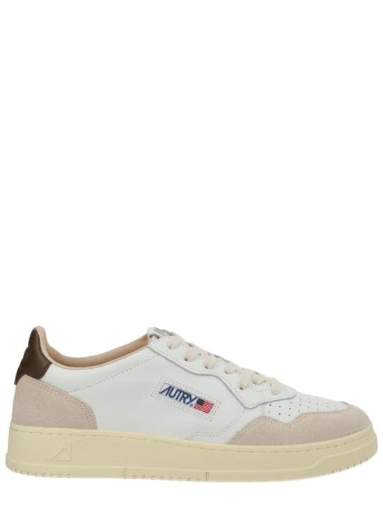 AUTRY Men Sneakers AULM LS15 MULTICOLOUR