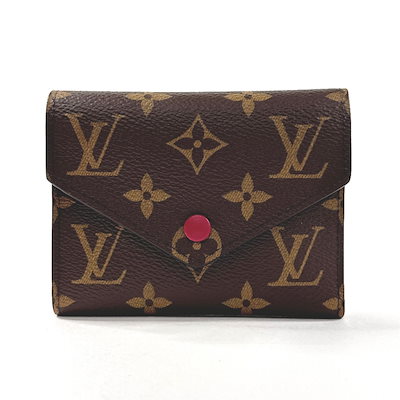 LOUIS VUITTON ポルトフォイユ　ルー VIPセールで入荷！】ルイヴィトン 偽物 ポルトフォイユ ルー