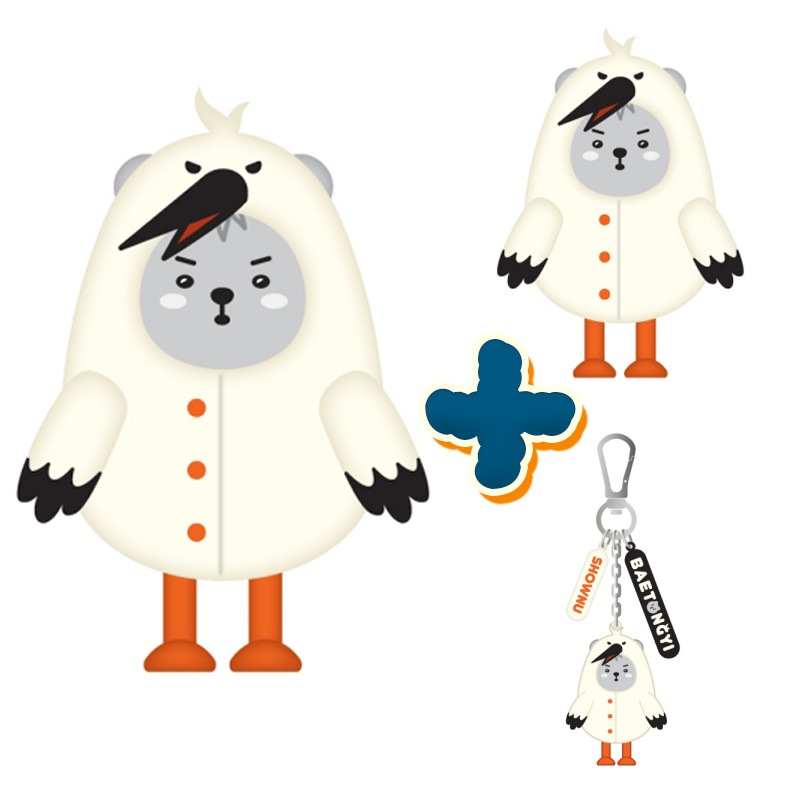 Qoo10] STARSHIPエンターテインメント MONSTA X SHOWNU MD S : KPOP