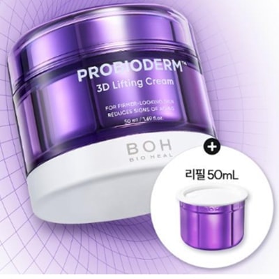 プロバイオダームリフティングクリーム, 50mL, , 1+1