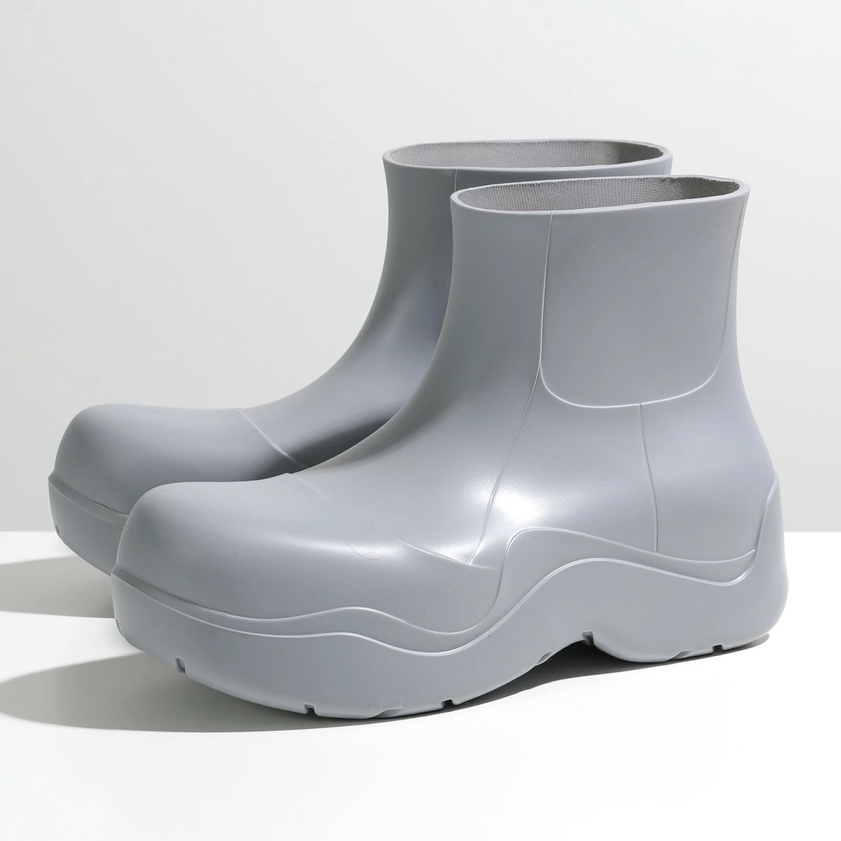 BOTTEGA VENETA ボッテガヴェネタ ブーツ THE PUDDLE BOOTS パドル ブーツ 640045 V00P0 レディース レインブーツ ラバー 靴 1268-VAPOR