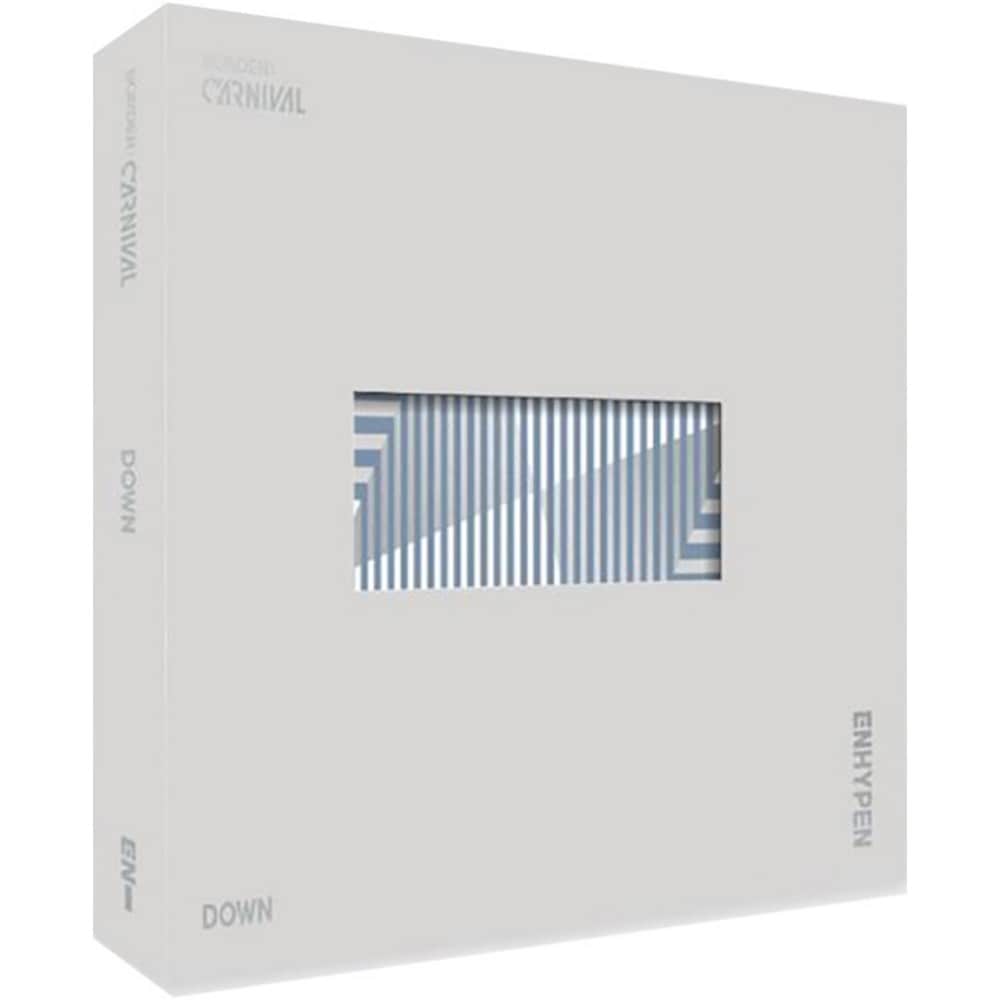 エンハイプアルバムカーニバルミニ2集BORDER CARNIVAL ENHYPEN ALBUMボーダーカーニバル新製品