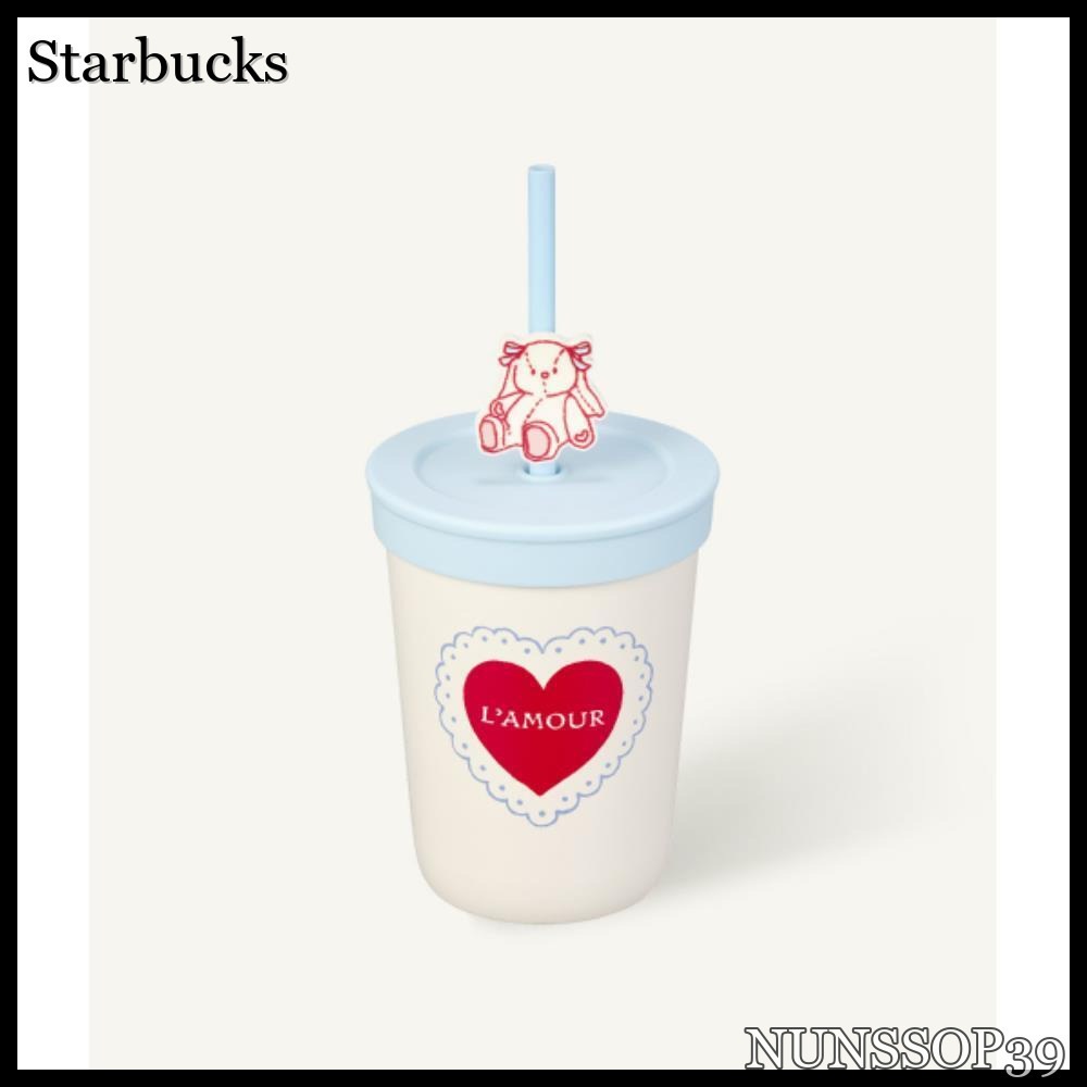 Starbucks SS Sweety Cream Harvey Cold Cup 355ml Eco Tumb