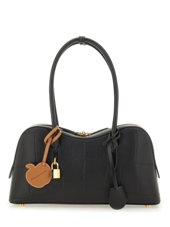 STELLA MCCARTNEY Women Shoulder Bags 7B0138 WP05571000 BLACK