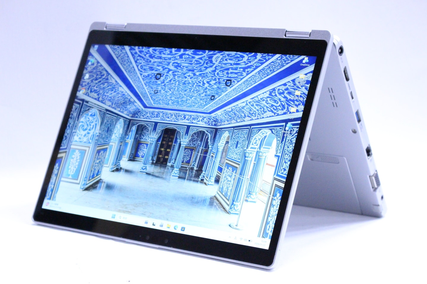 即配 2021年WQXGA+液晶パワフル2in1PC Lets note CF-QV1SFLAS LTE i7-1185G7 16G 512G 12.0WQXGA+ WiFi6 リカバリ AAA評価