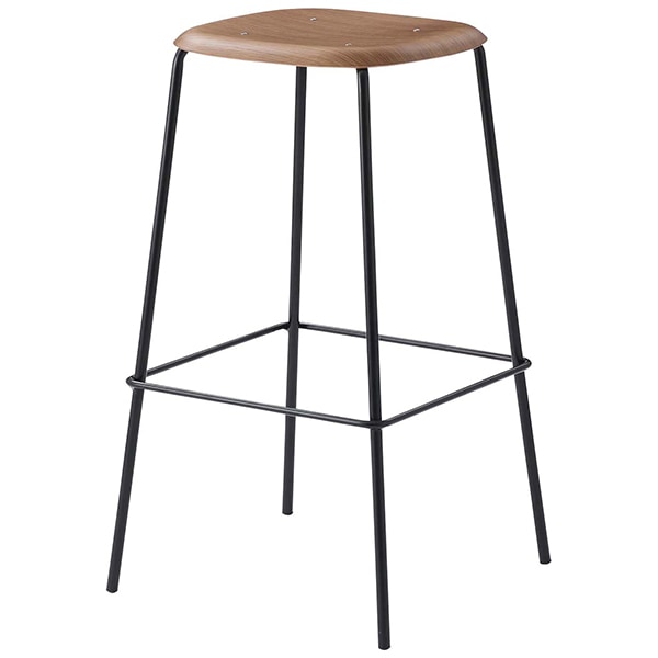 PC-686LBR ライトブラウン ハイスツール メーカー直送 10,364円