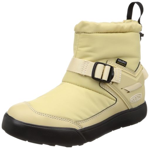 [キーン] ブーツ HOODROMEO WP フッドロメオ ウォータープルーフ BOULDER/BLACK 23.0 CM 12,804円