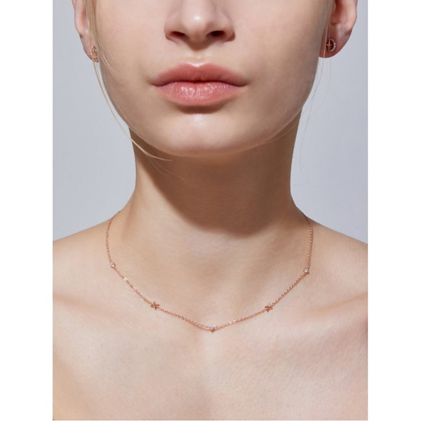 Qoo10 ストーンヘンジ STONEHENGE シルバー ネックレ