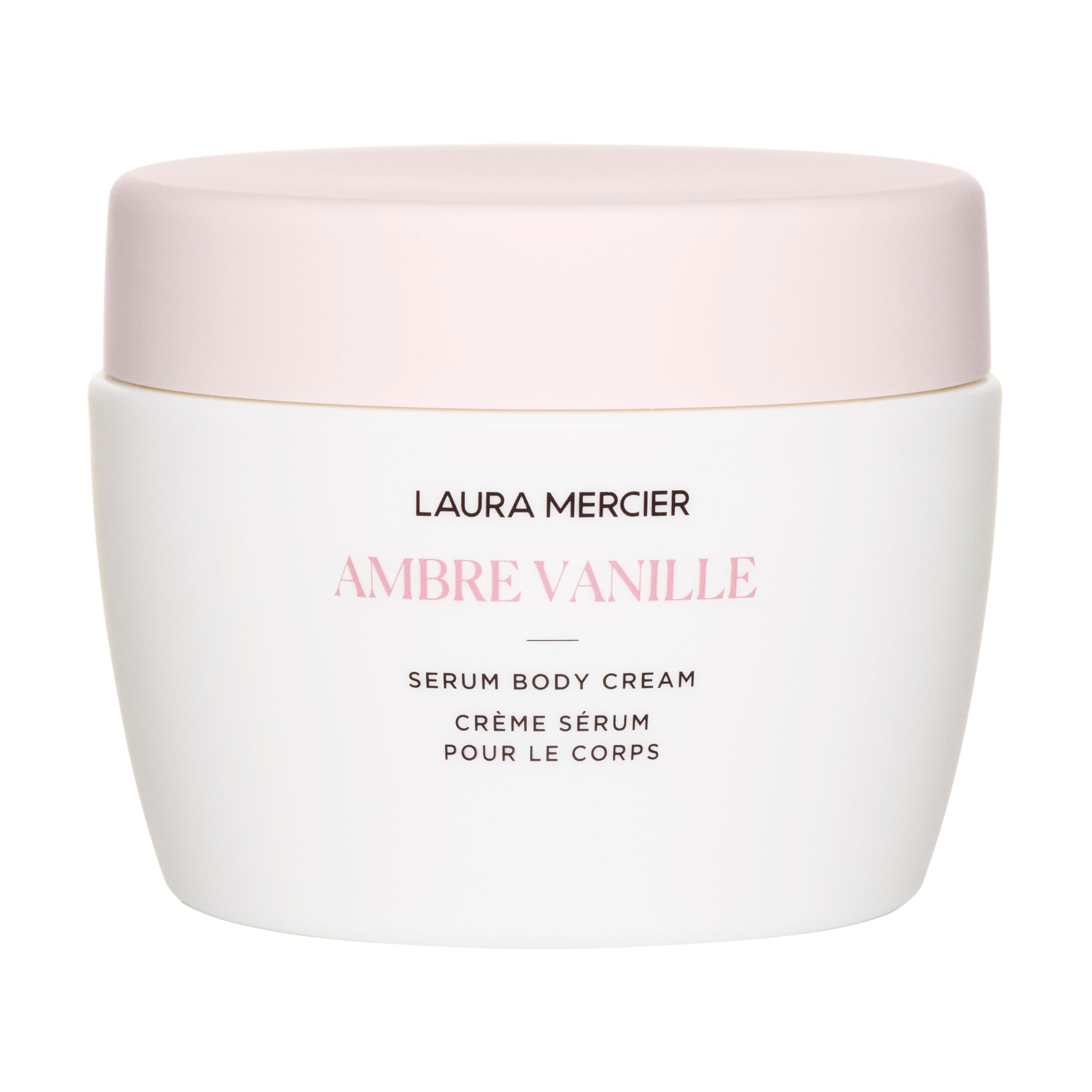 Laura Mercier Serum Body Cream - Ambre Vanille for Women 6.5 oz Cream