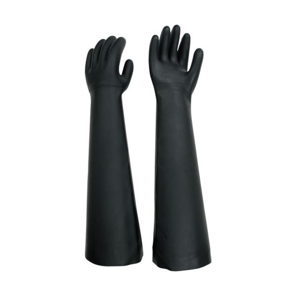 東和コーポレーション ブラスト用手袋 右手（フランジ無） 827 1本