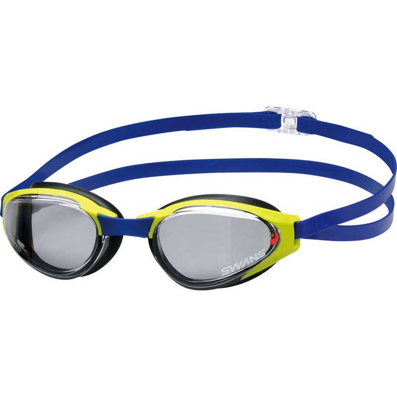スワンズ　ユニセックス スイムゴーグル クリア　SR81PPAF