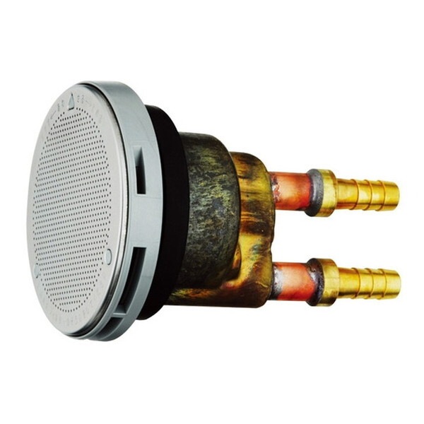 415-022 10A 一口循環金具 (ペアホース用)