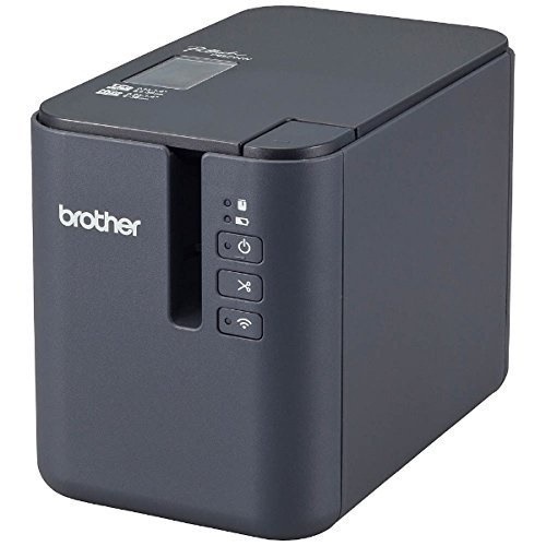 （まとめ買い）ラベルプリンター P-touch PT-P950NW [x3]