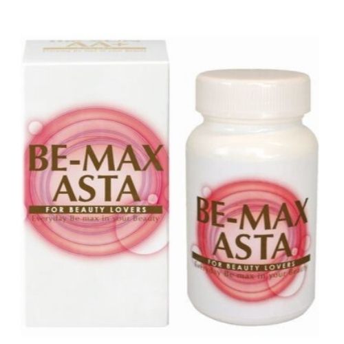 [国内正規品] ビーマックス アスタ 60カプセル BE-MAX 透き通る ω-3 オメガスリー アマニ油 美容サプリ アスタキサンチン β-カロテン ルテイン 紫外線 オリーブ油 マリーゴールド