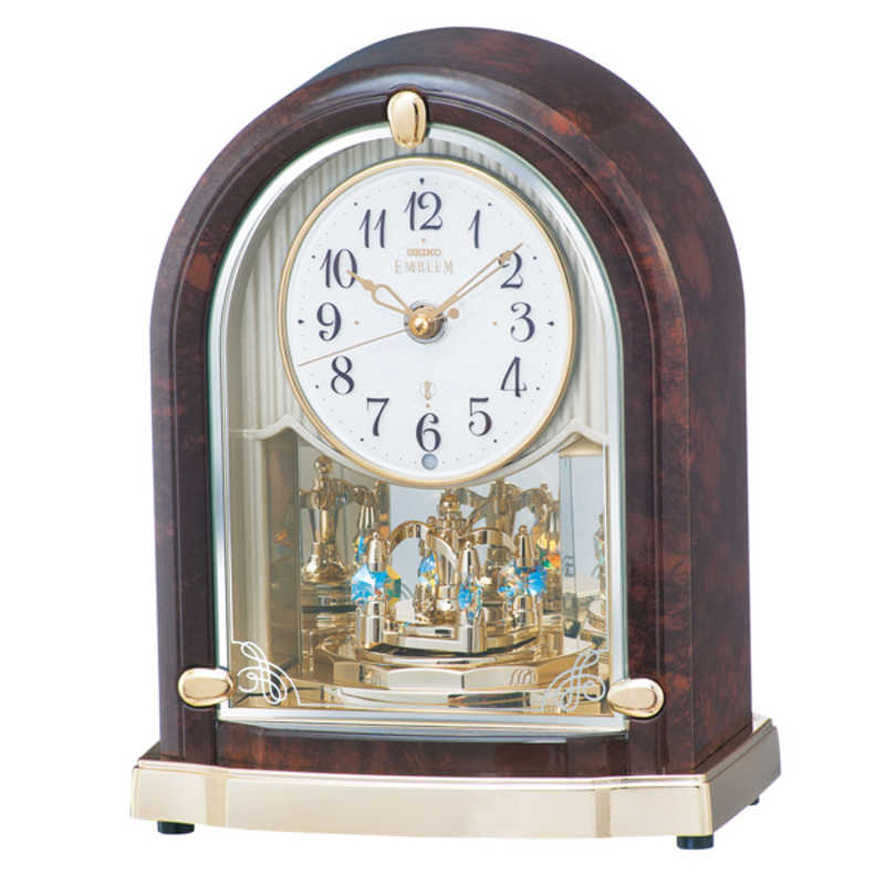 セイコー　置き時計　HW591B