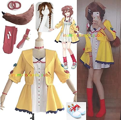 Qoo10] 戌神ころね いぬがみ ころね 風 バーチ