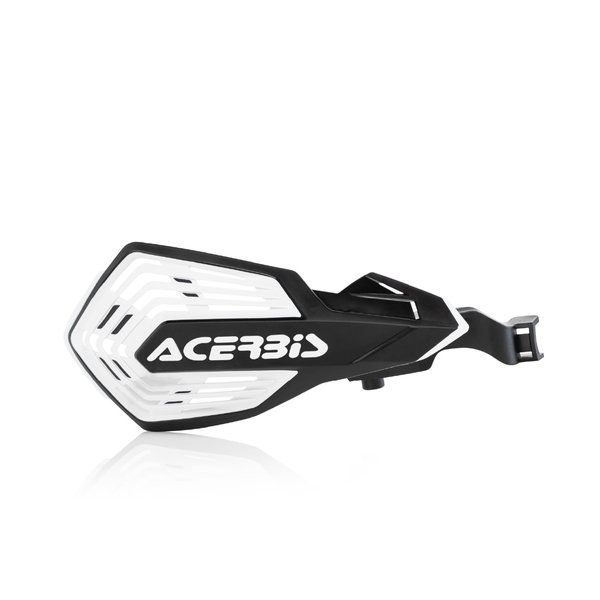 K-FUTURE ハンドガード BETA ブラック/ホワイト AC-25960BK/WH
