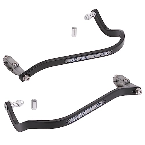 色:ブラック サイズ:スタンダード径バー用(22.2mm) ジータレーシング(ZETA RACING