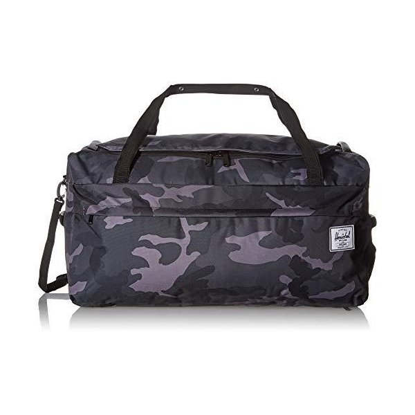 Herschel Outfitter， Night Camo， 90.0L 並行輸入品