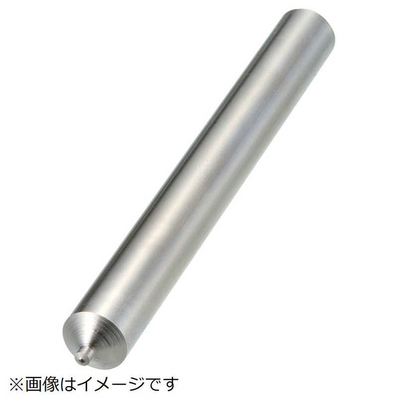 トラスコ中山　角柱単石ダイヤモンドドレッサー 12Φ 0.8角　TKDD1208