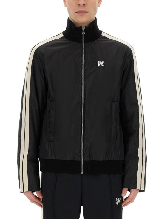 PALM ANGELS Men Tops PMBD068 R24FAB0011003 Black